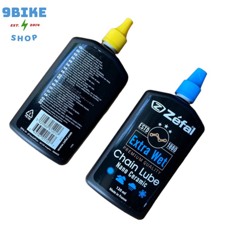 Dầu nhớt bôi trơn xe đạp  Zéfal extra 120ml