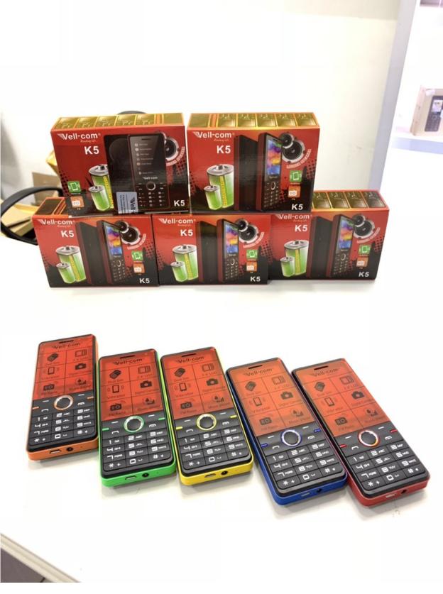 Điện Thoại Di Động Vellcom K5