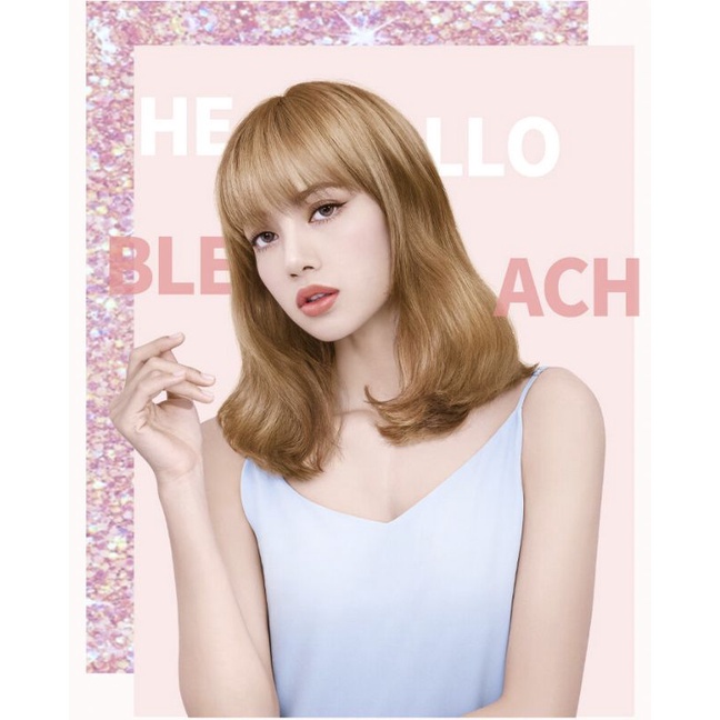 THUỐC TẨY TÓC HELLO BUBBLE TONE UP DẠNG BỌT BIỂN MISE EN SCENE