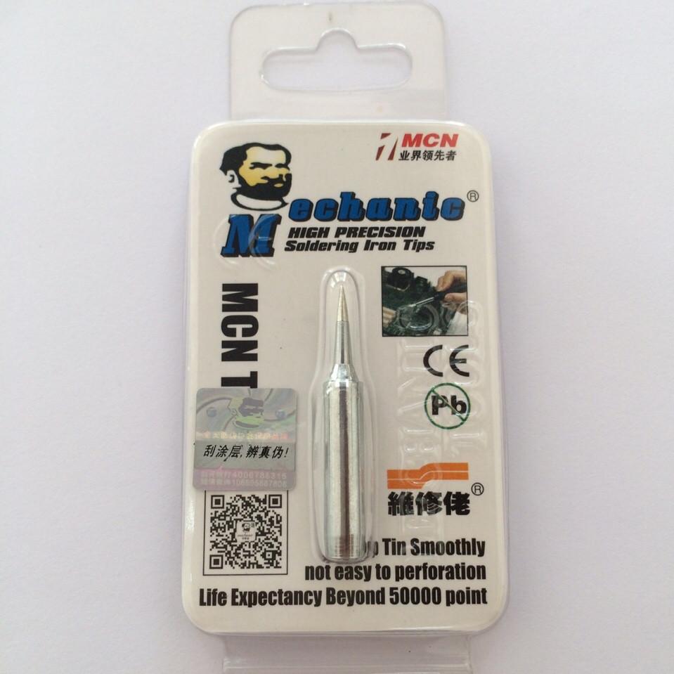 [HCM]Đầu mũi hàn Mechanic thẳng
