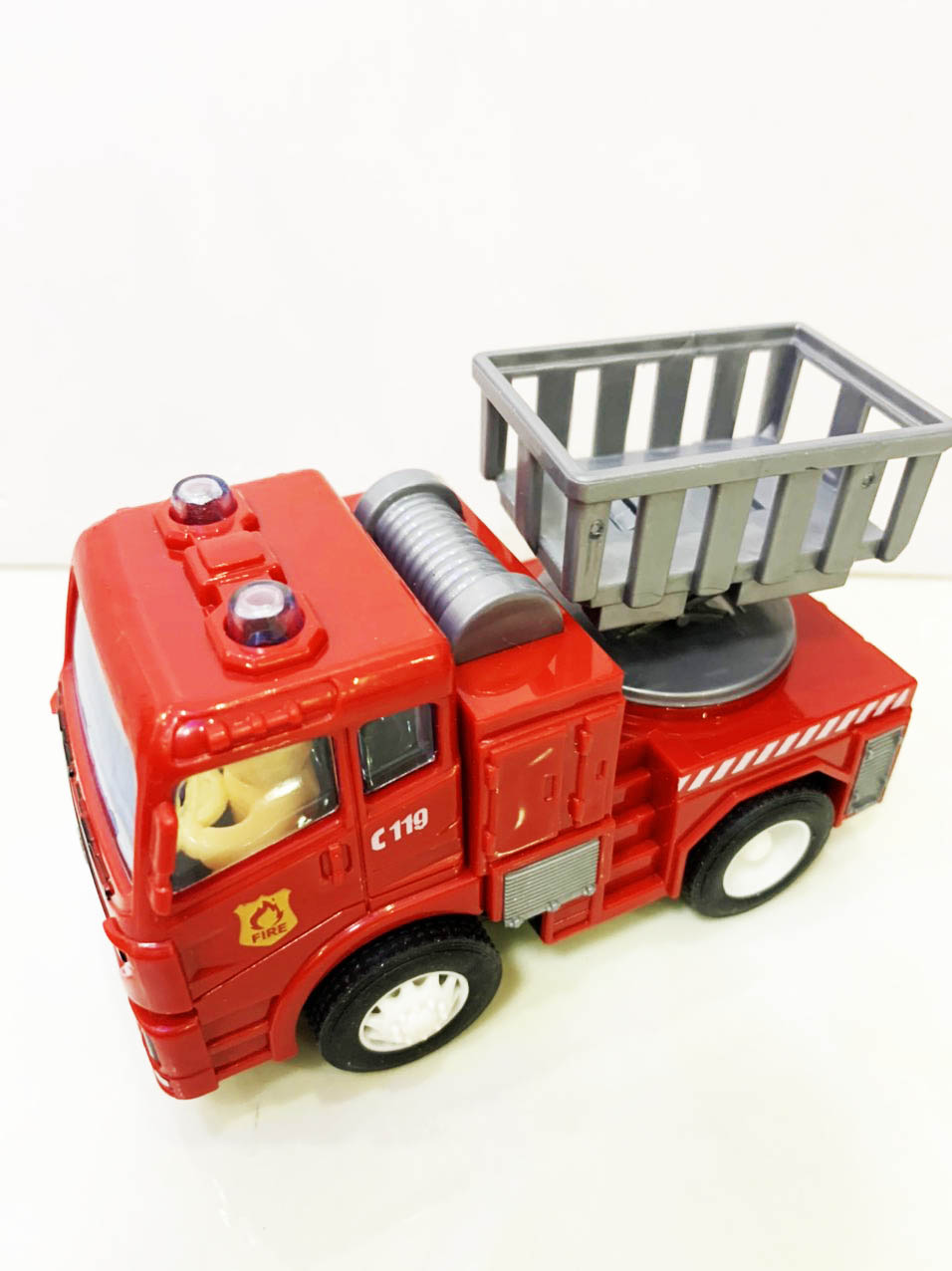 bộ 4 chiếc  Xe trớn cứu hoả