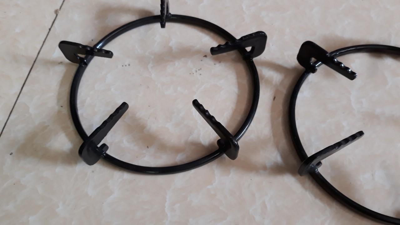 Bộ Kiềng Dùng Cho Bếp Ga Mặt Kính