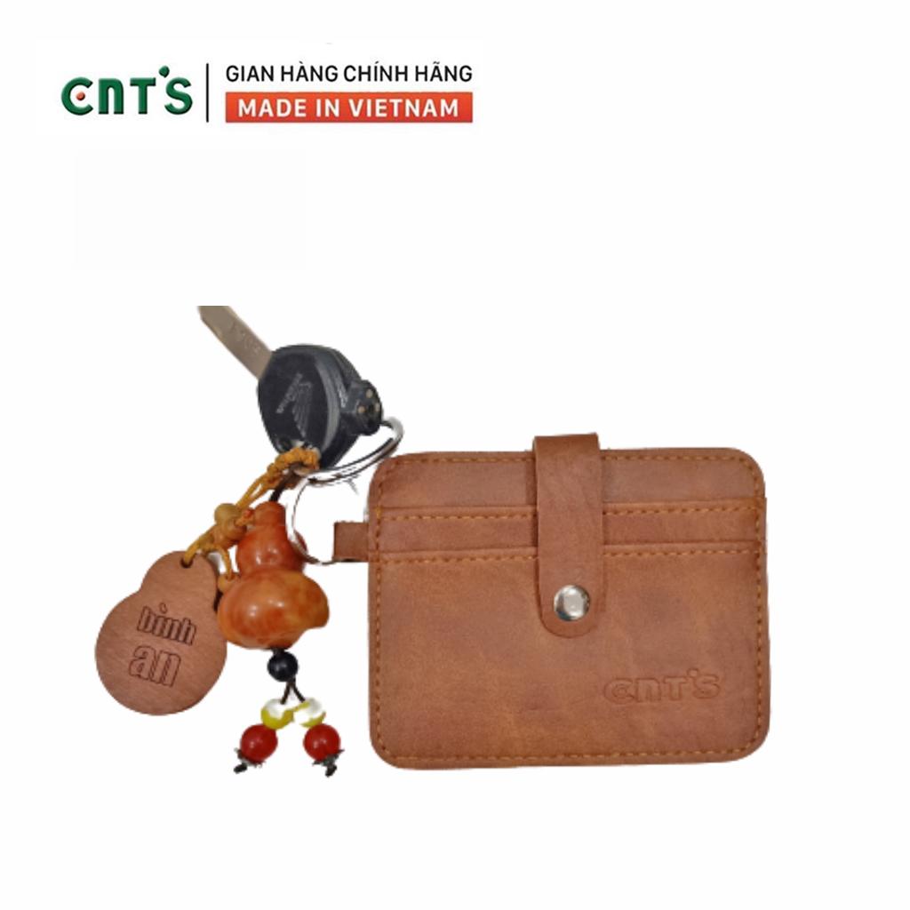 Ví móc khóa CNT MK06 đựng thẻ