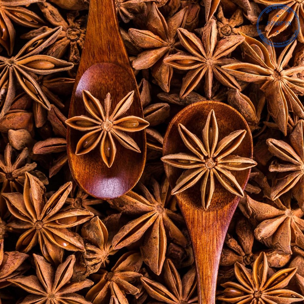 Hoa hồi Lạng Sơn - hàng loại 1