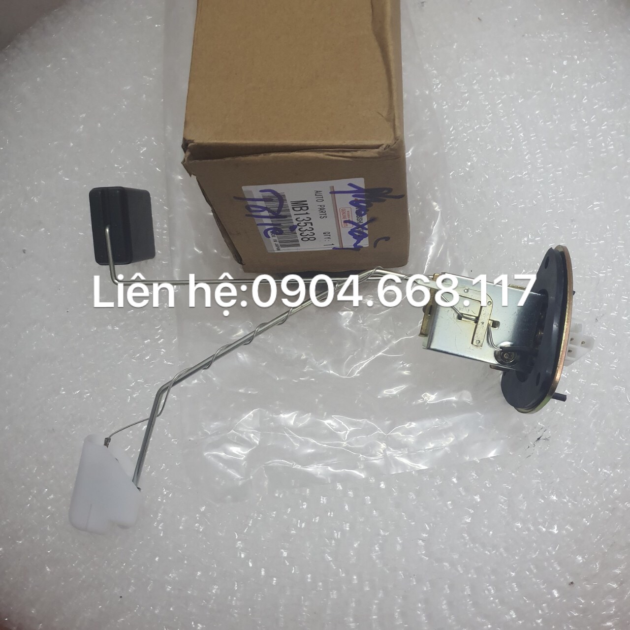 Phao báo xăng Mitsubishi Jolie