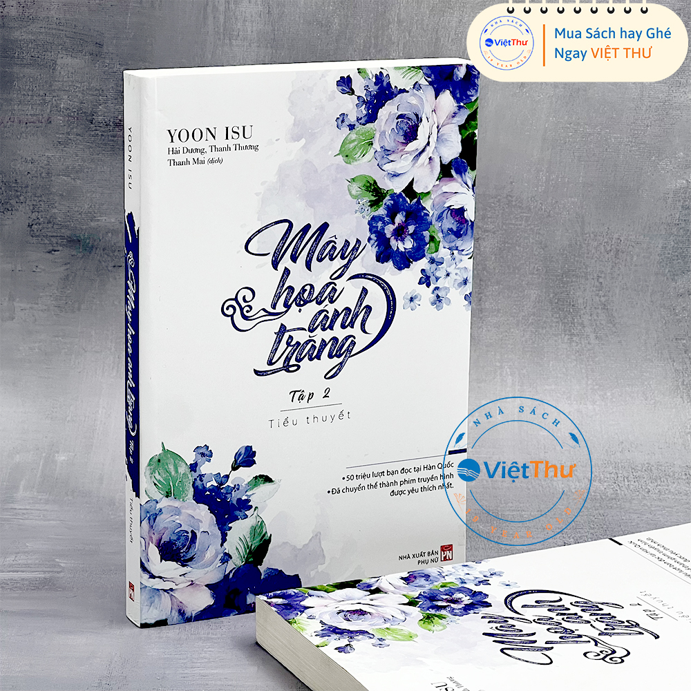 Sách - Mây Họa Ánh Trăng - Tập 2