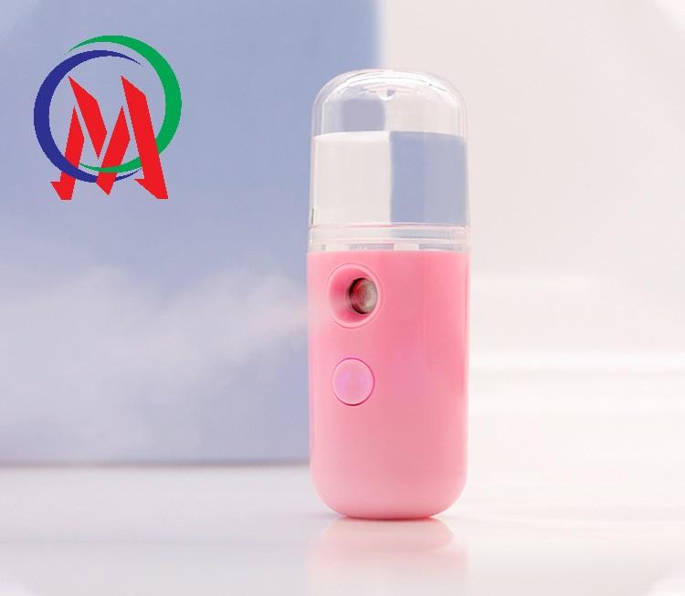 [HCM]{Giá rẻ hủy diệt} Máy xông hơi mini cầm tay