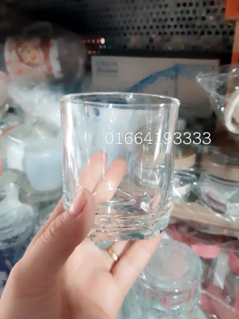 Ly Thủy Tinh UG359 Thái 220ml 6 chiếc