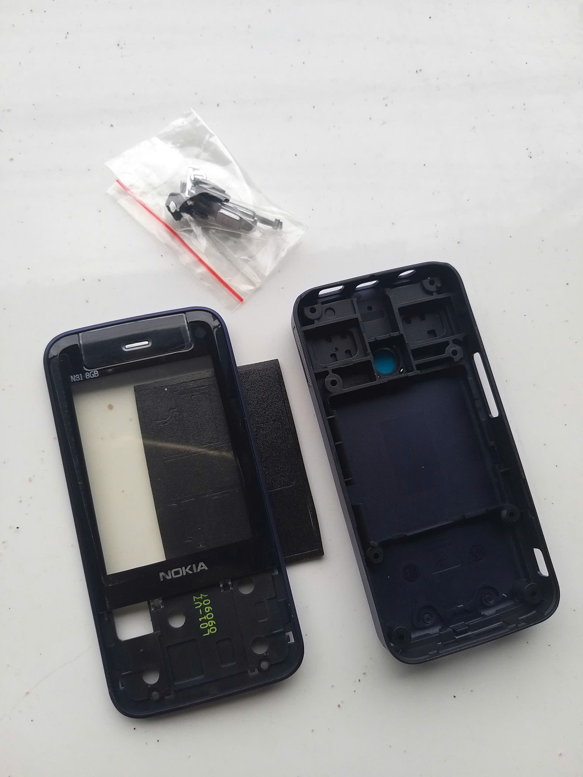 Vỏ Nokia N81 2g