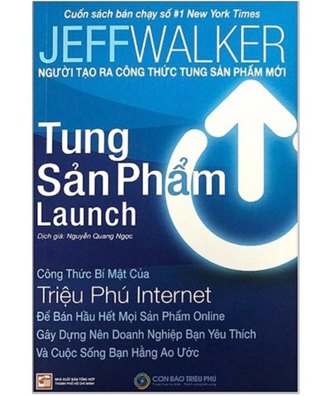 Tung Sản Phẩm - Launch