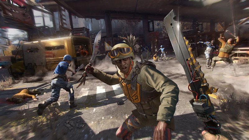 [HCM] Đĩa Game PS5 Dying Light 2: Stay Human