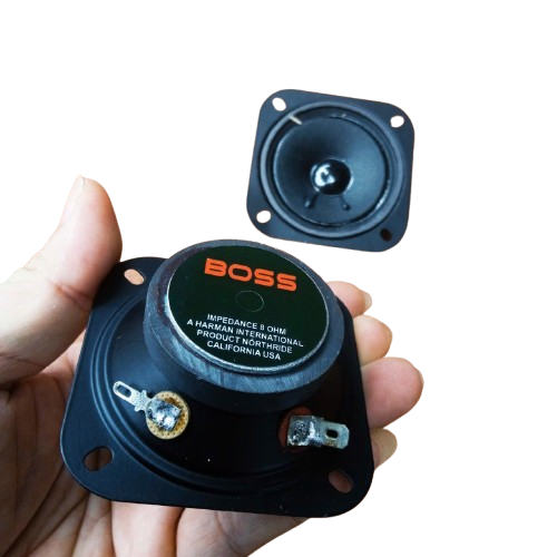 Loa treble boss vuông 7CM chất lượng cao-2 CHIẾC