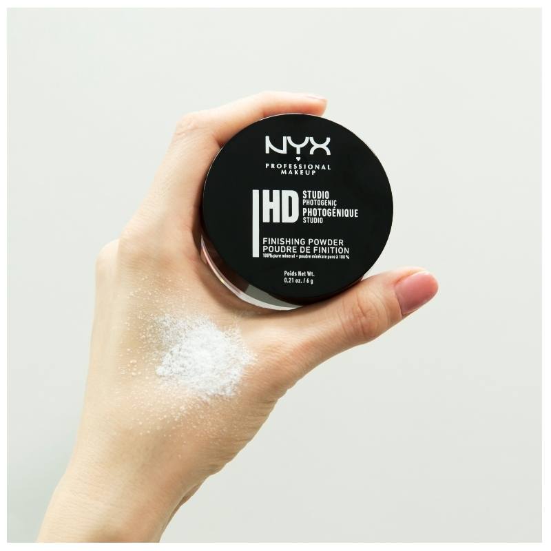 Esitellä 30+ imagen nyx professional makeup hd studio photogenic finishing powder