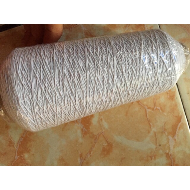 Thun chỉ (chỉ may dún) cuôn sản phẩm như hình