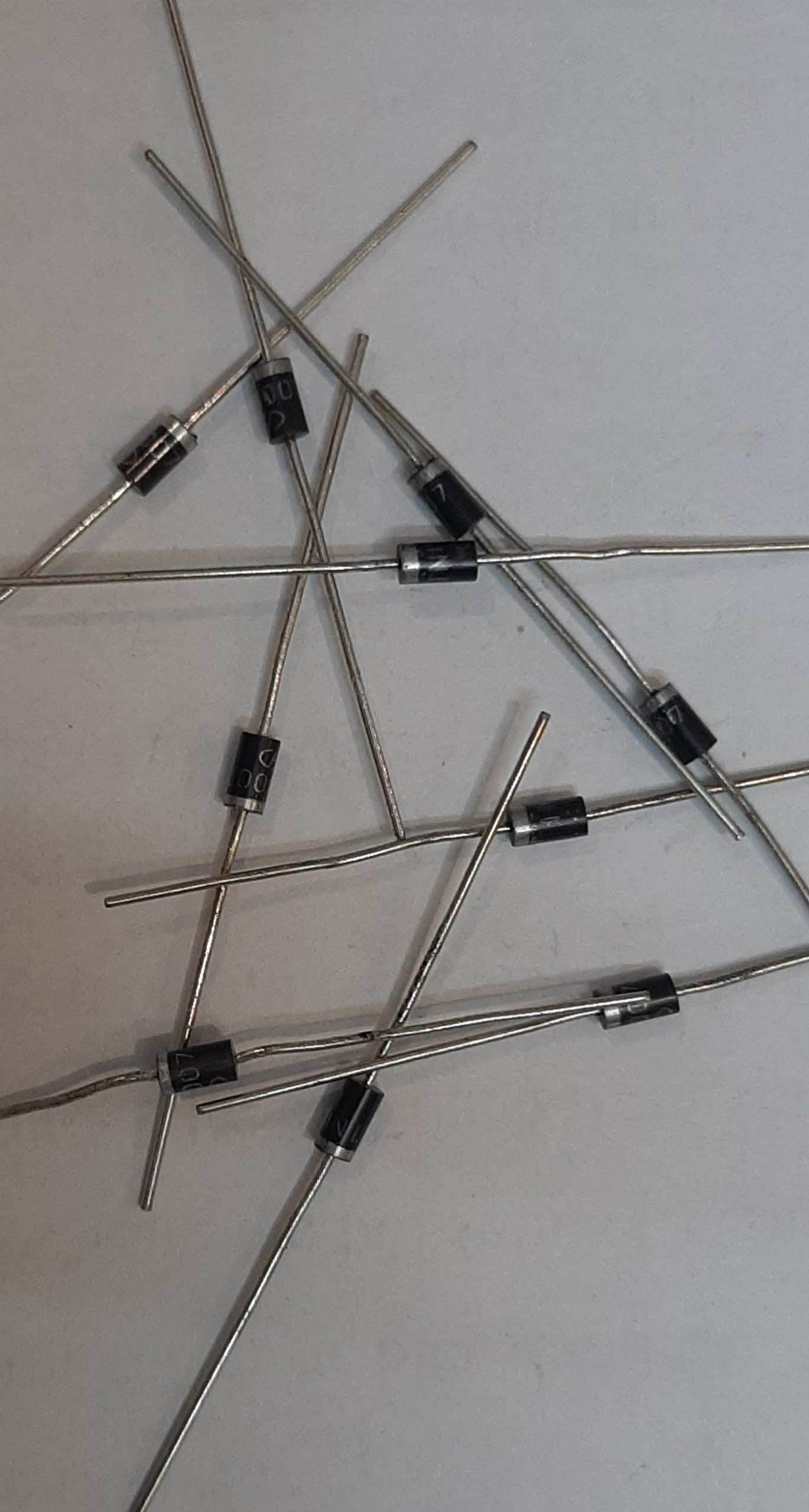 Diode IN4007, diode 1N4007 (bộ 5 con)
