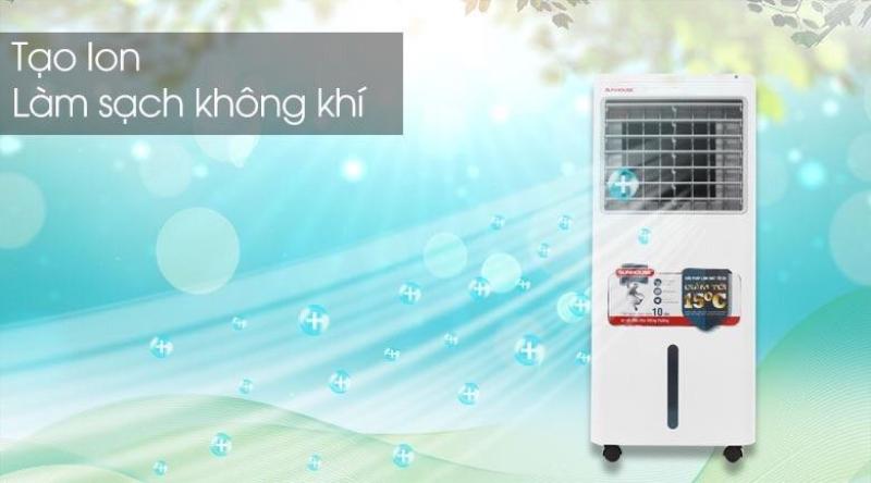 Bảng giá Quạt điều hòa Sunhouse SHD7721