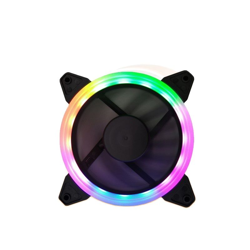 Fan Case V201 LED Tròn 1 Mặt (Singler Circle )