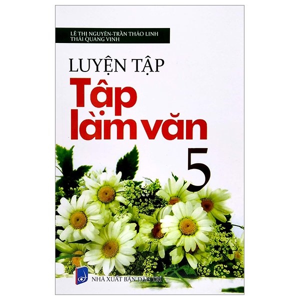 Luyện tập tập làm văn 5