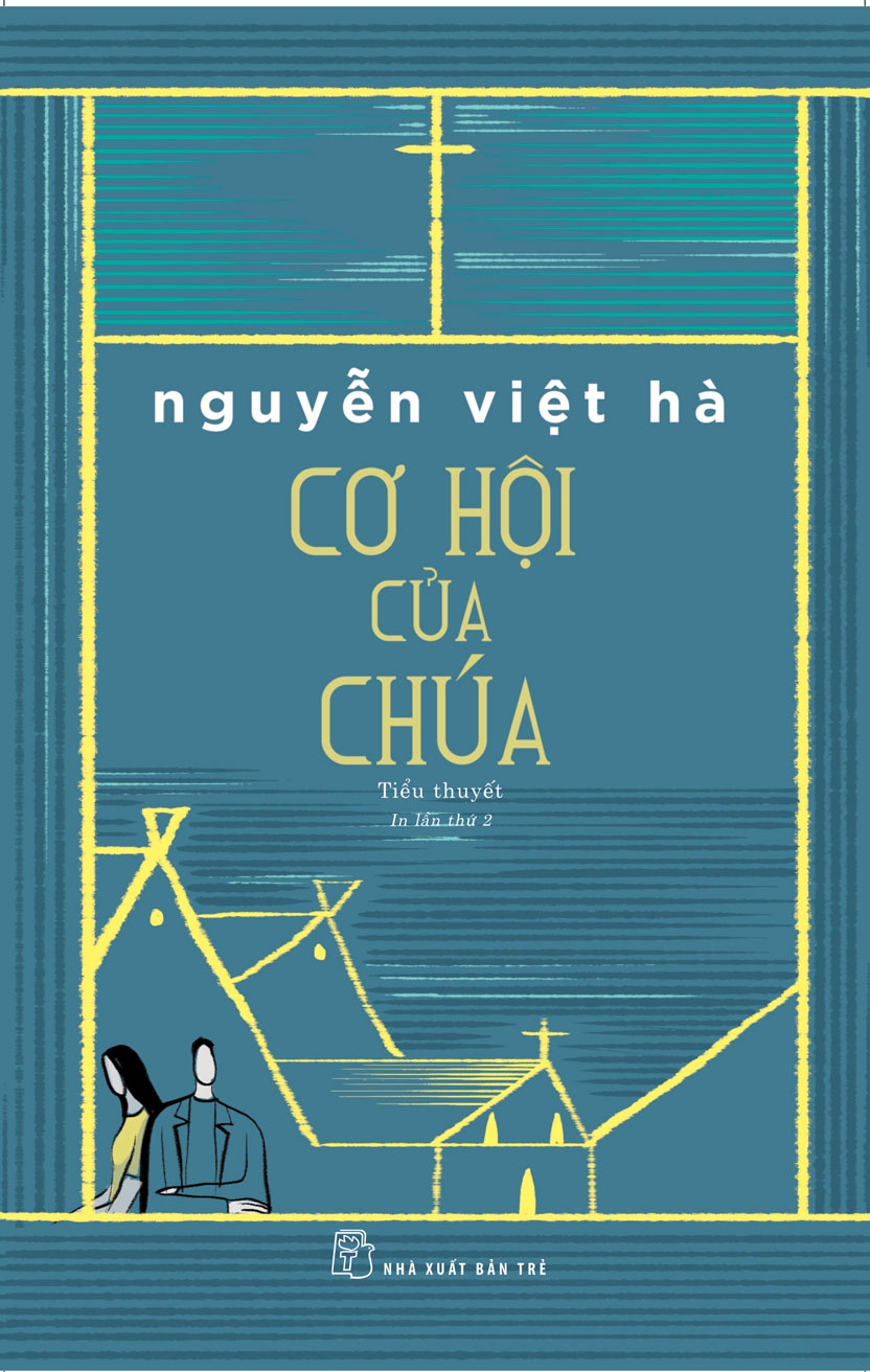 Sách - Nguyễn Việt Hà. Cơ hội của Chúa