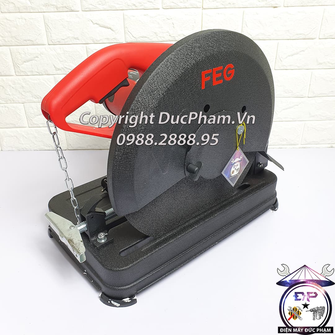 Máy cắt sắt bàn 355mm FEG EG-936