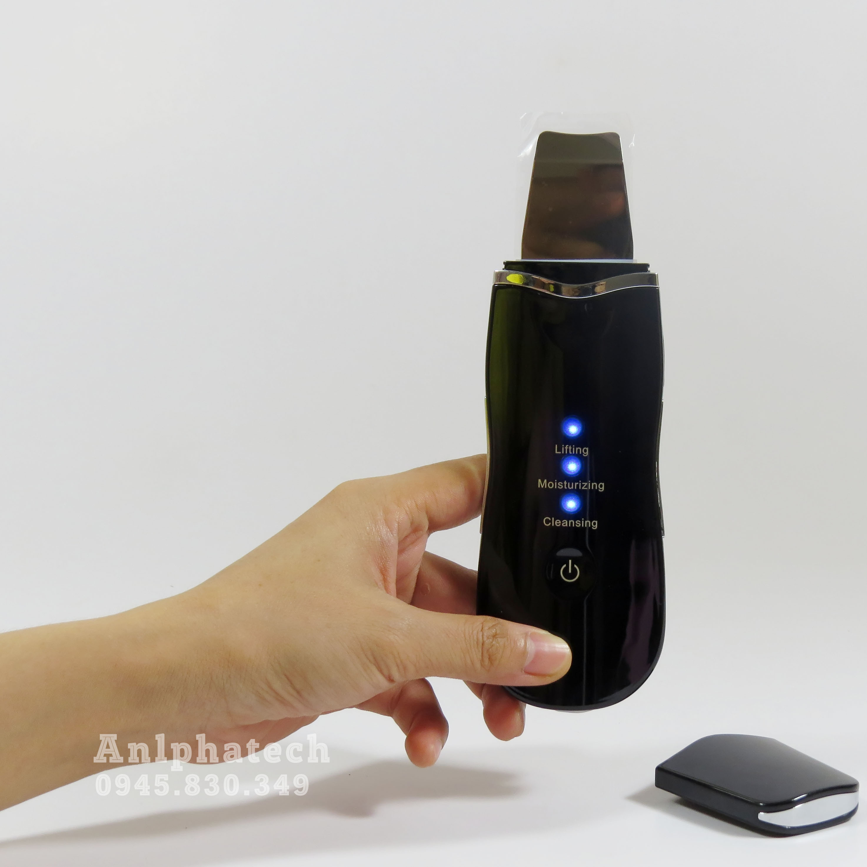 [HCM]Máy Sủi Da Mặt Utrasonic Shover