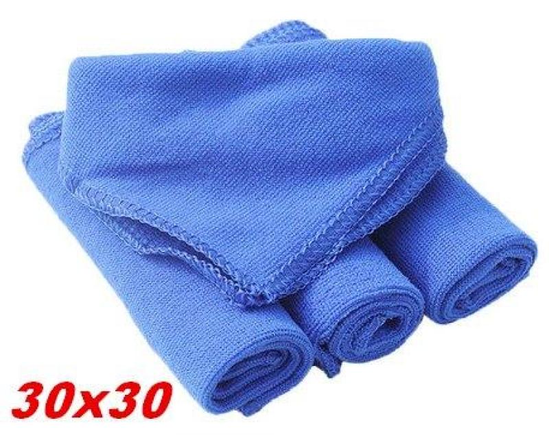 Combo 10 Khăn Lau Đa Năng, Khăn Lau Xe, Khăn Lau Bếp Mềm Mịn 30x30cm ,Sản Phẩm Chất Lượng, Gian Hàng Uy Tín, Giá Cả Cực Tốt, Mua Ngay.