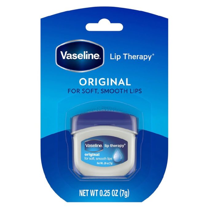 Sáp Dưỡng Môi Vaseline 7g