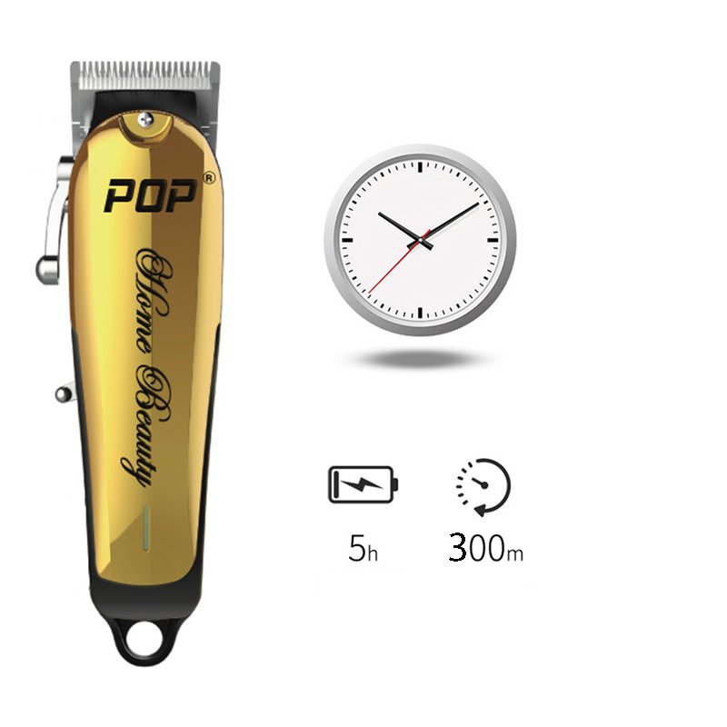 Tông đơ cắt tóc cao cấp POP P36 công suất 10w