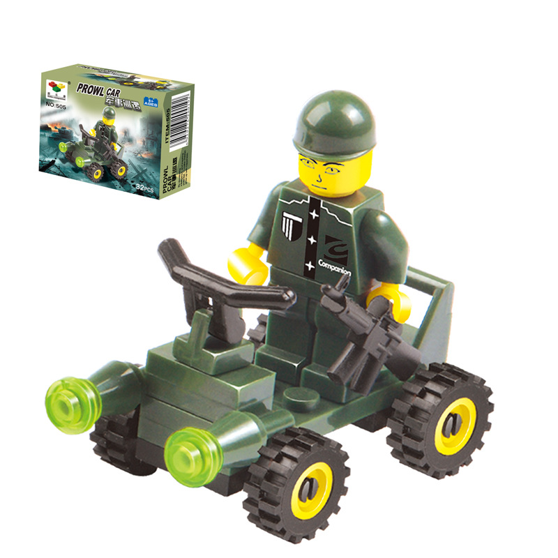 Đồ chơi Lắp Ghép Lego Mini Các Loại Xe