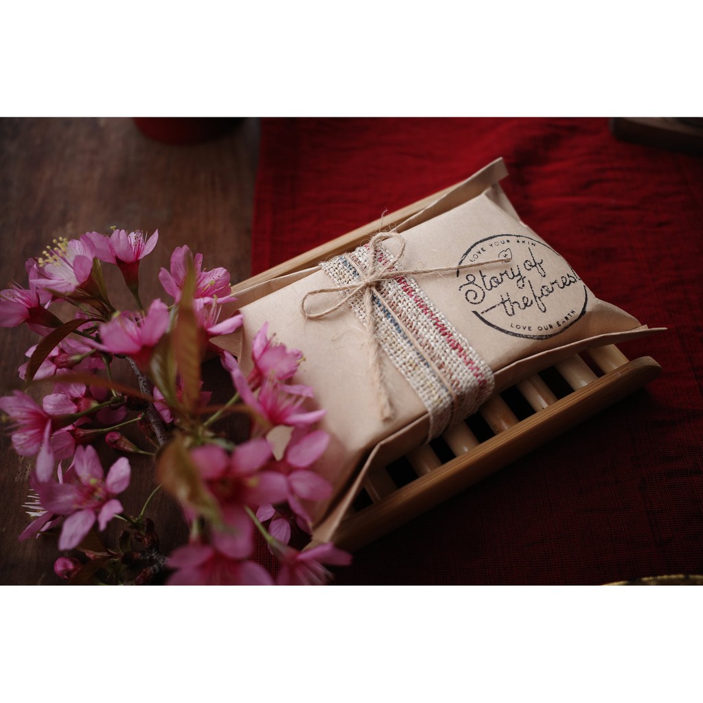 XÀ BÔNG NGẢI CỨU -  BƠ CACAO [STORY OF THE FOREST]
