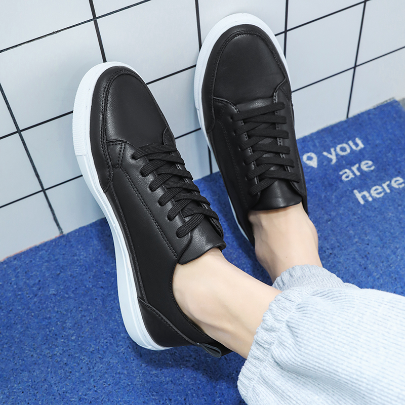 Giày Sneaker Da Nam Clarks_ Un Costa Lace