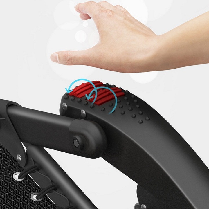 Ghế xếp cao cấp có massage tay { Sale Lớn }