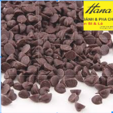Socola chip Grand Place