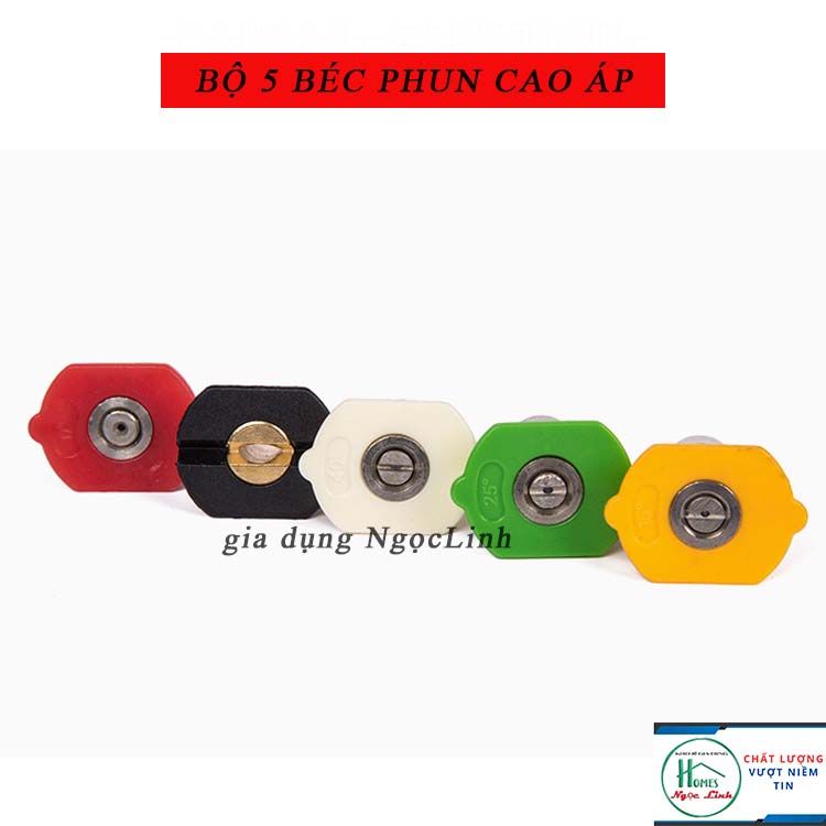 Đầu béc rửa xe cao áp