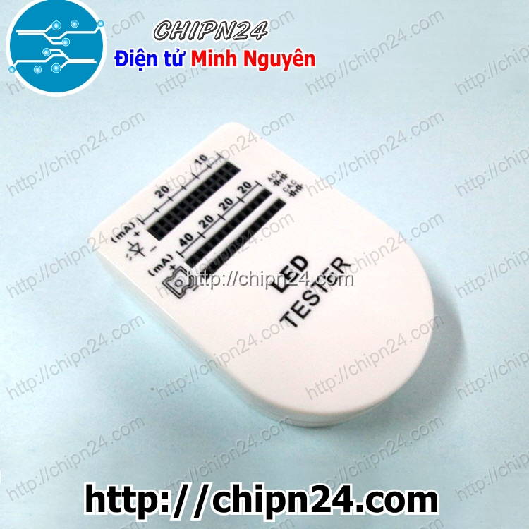 [1 cái] (XD) Đồ test led - Mạch test Led - Test Led Đơn