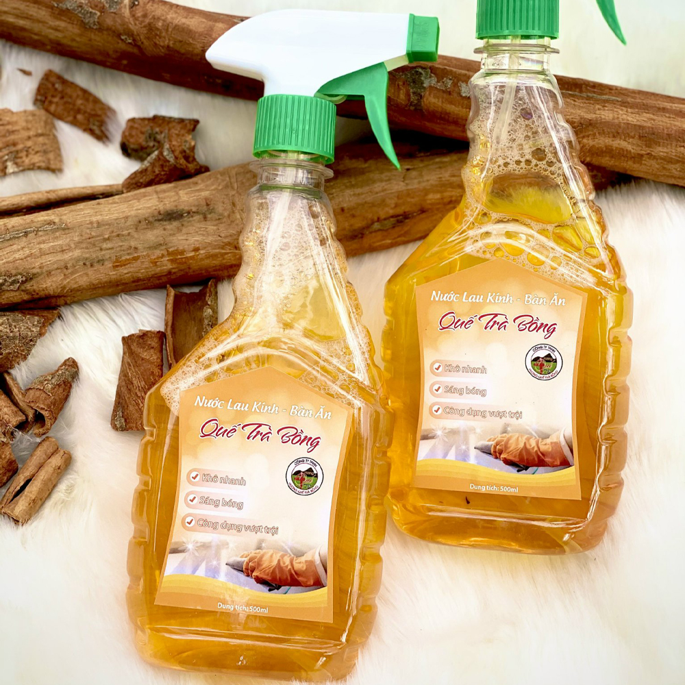 Glass water wash Cassia tea crimping 500ml