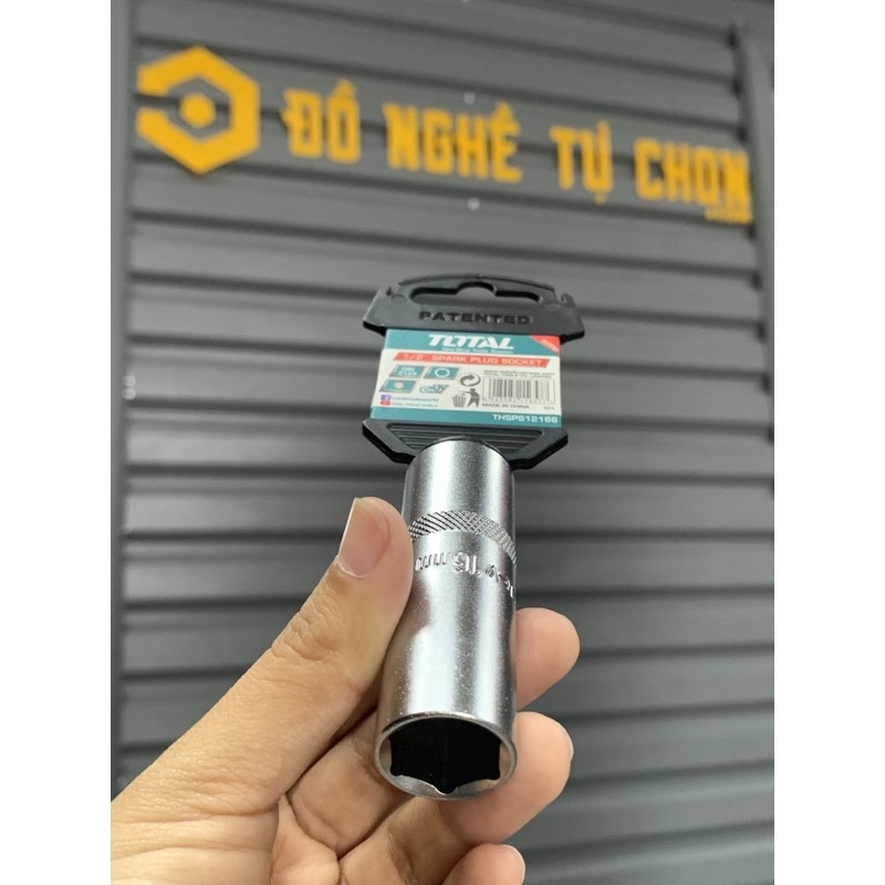 Đầu tuýp lục giác 1/2 inch Total