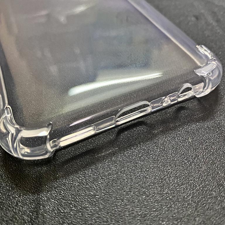 Ốp lưng Oppo Reno 2F dẻo Trong suốt Chống sốc