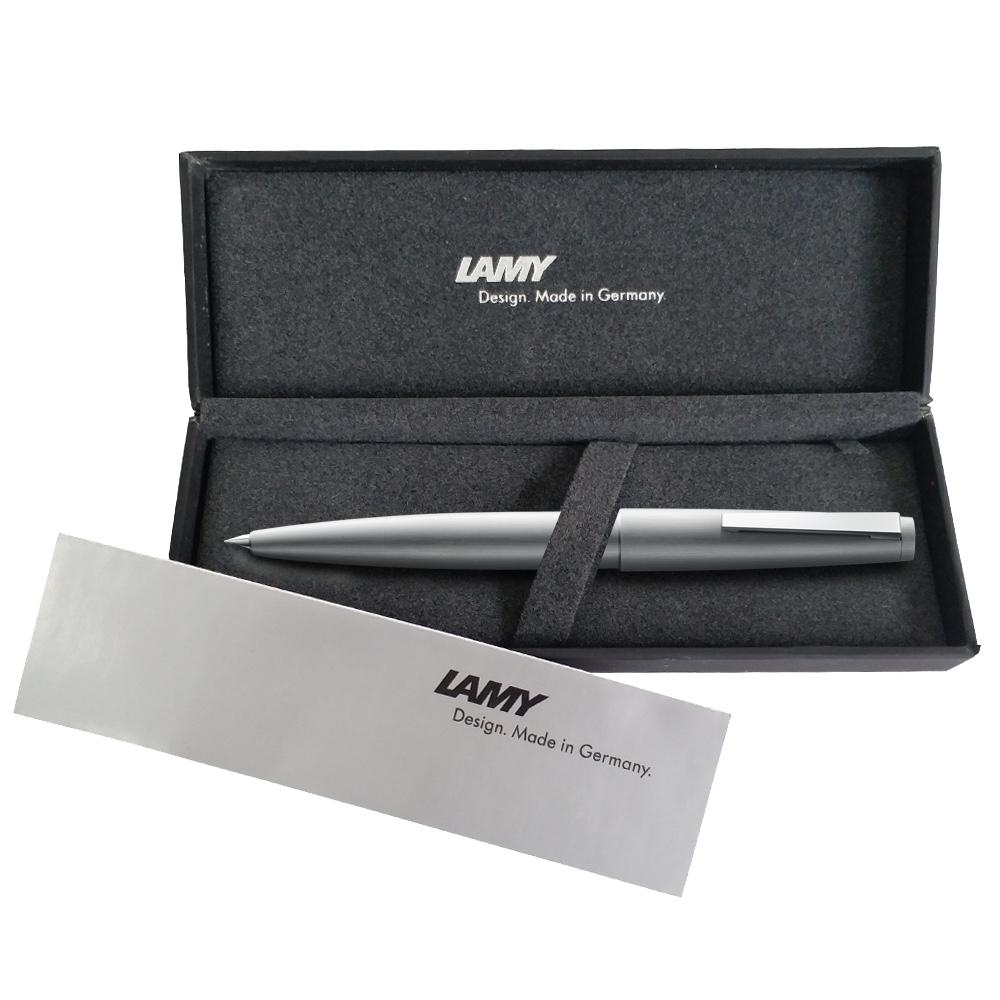 Bút máy cao cấp LAMY 2000 Metal Version (002)
