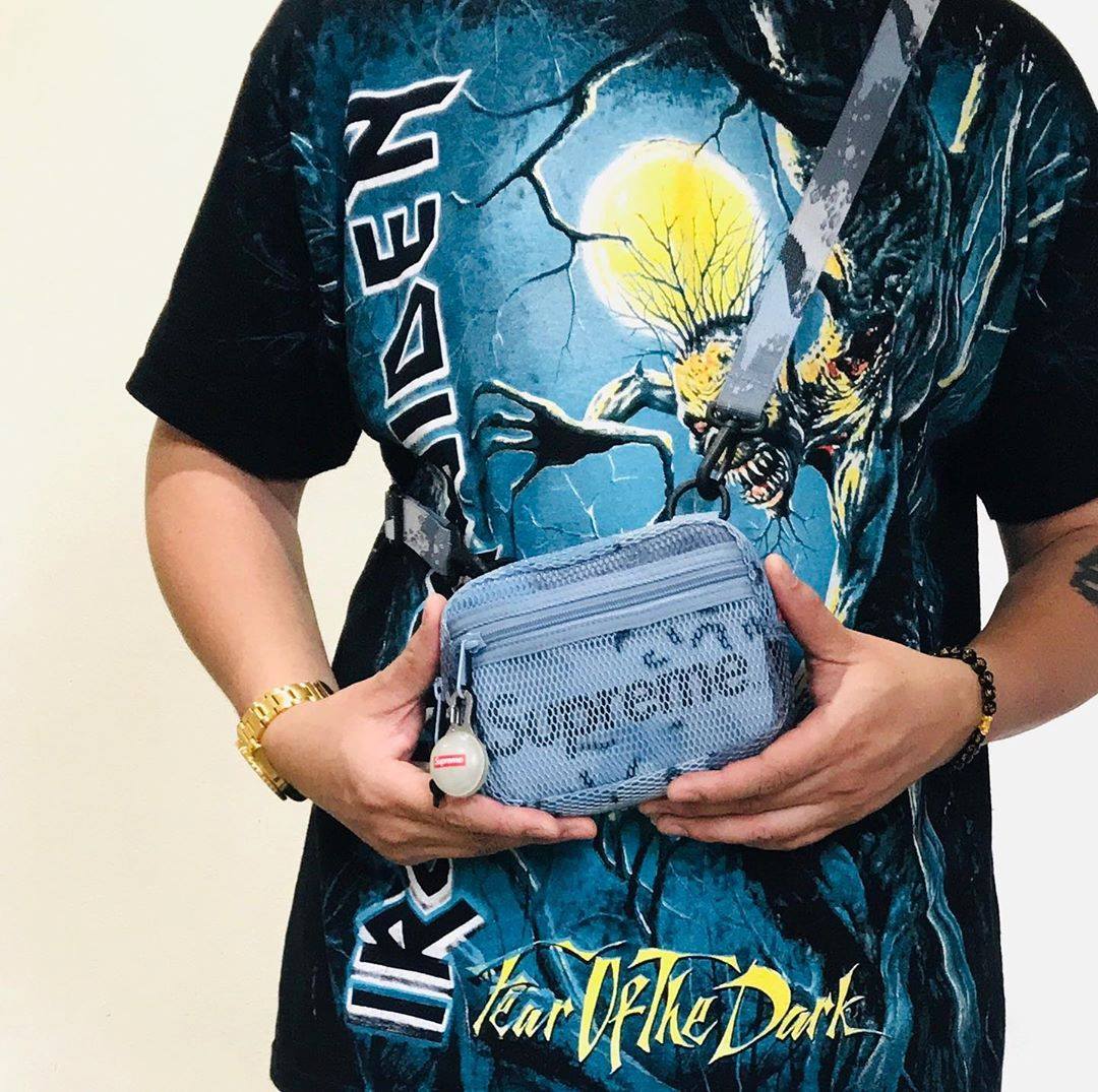 Túi Đeo Chéo Supreme SS20 Shoulder Bag