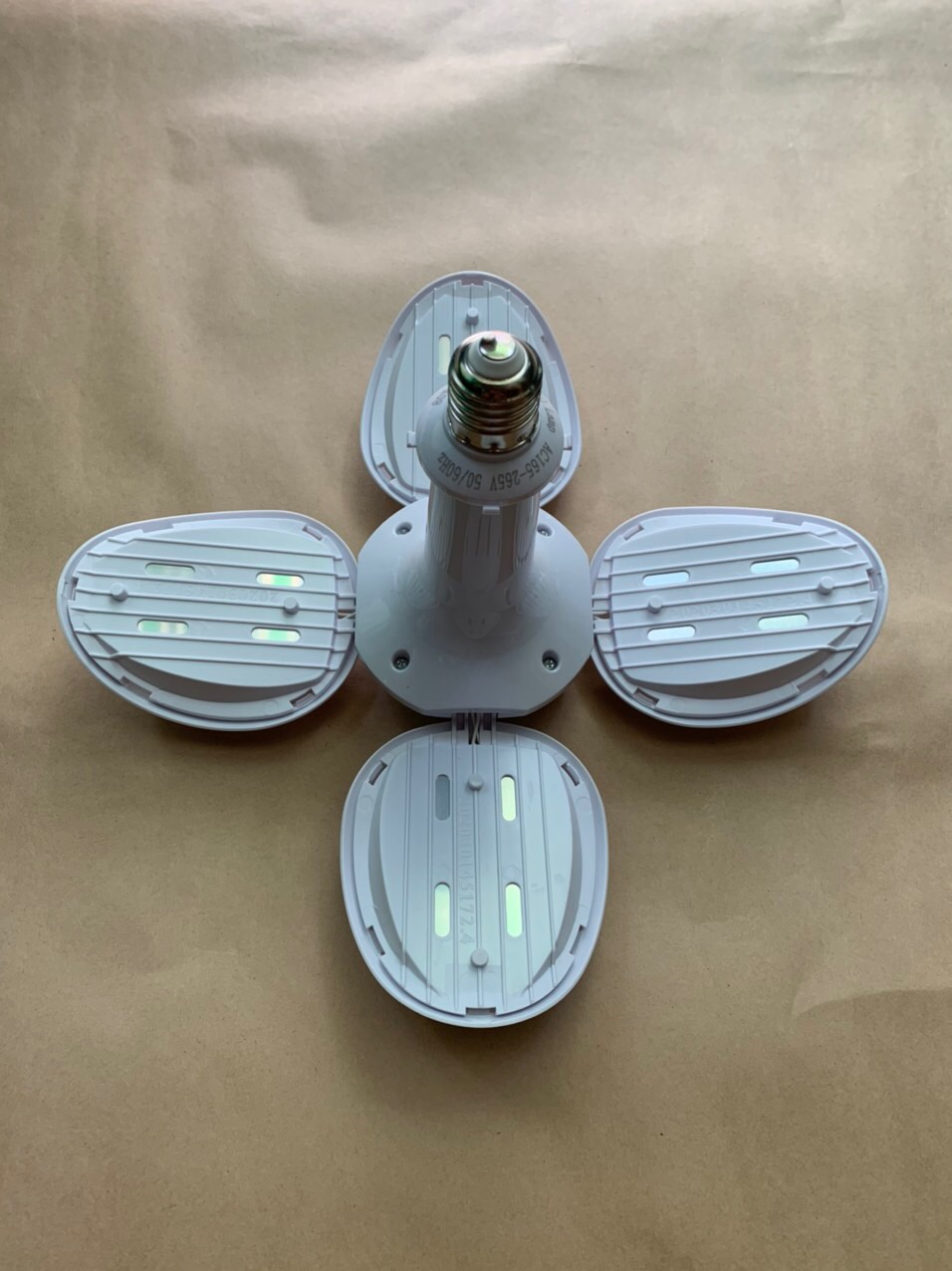 Đèn led bóng tròn 80W sáng trắng