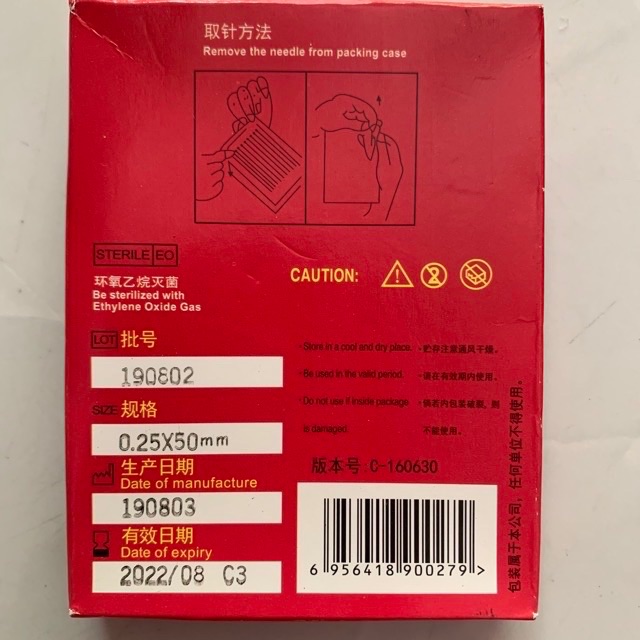 [HCM]Kim đốt mụn dùng cho máy đốt mini
