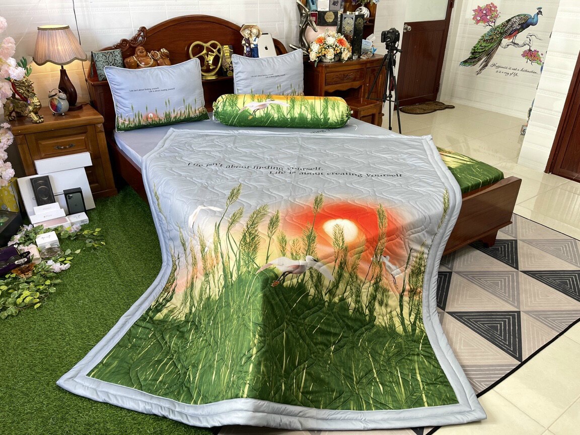drap thun lạnh Ý