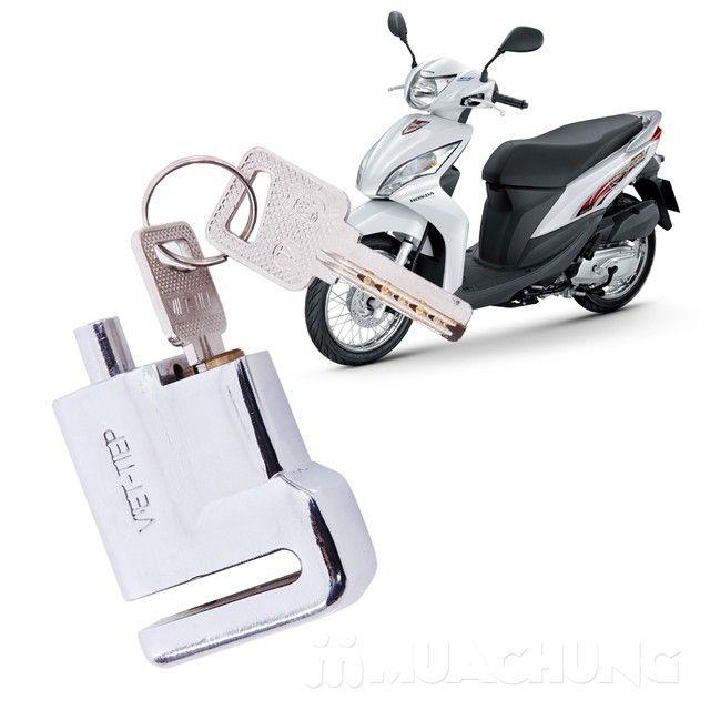 Khoá phanh đĩa xe máy Việt Tiệp