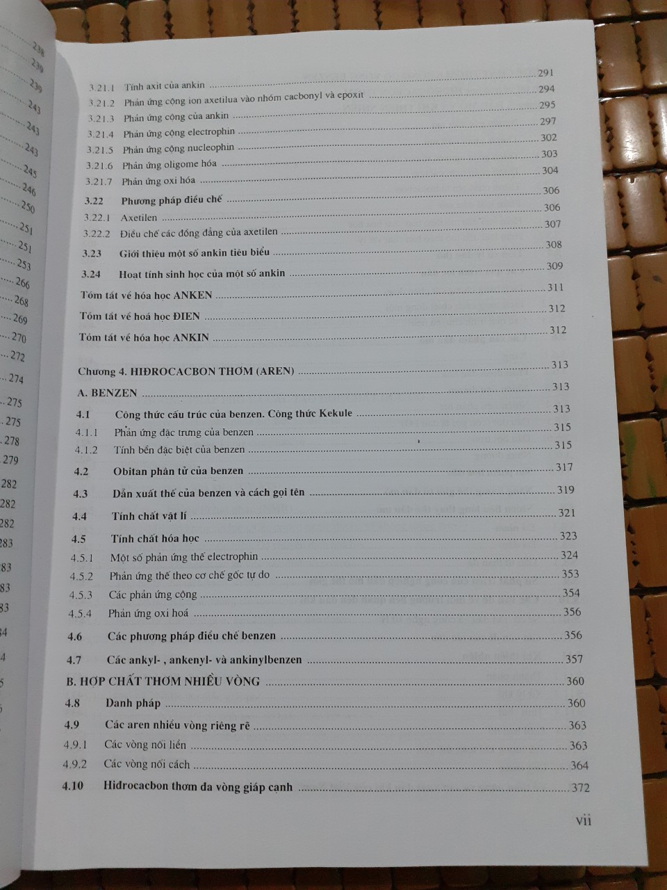 Hoá Học Hữu Cơ Tập 1