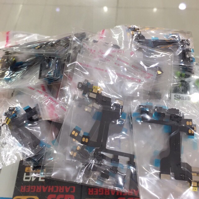 Dây nút nguồn iphone 5C