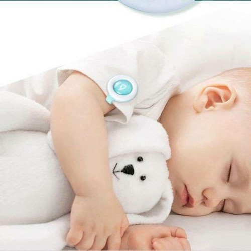 Combo 2 kẹp chống muỗi thảo dược bikid cho bé
