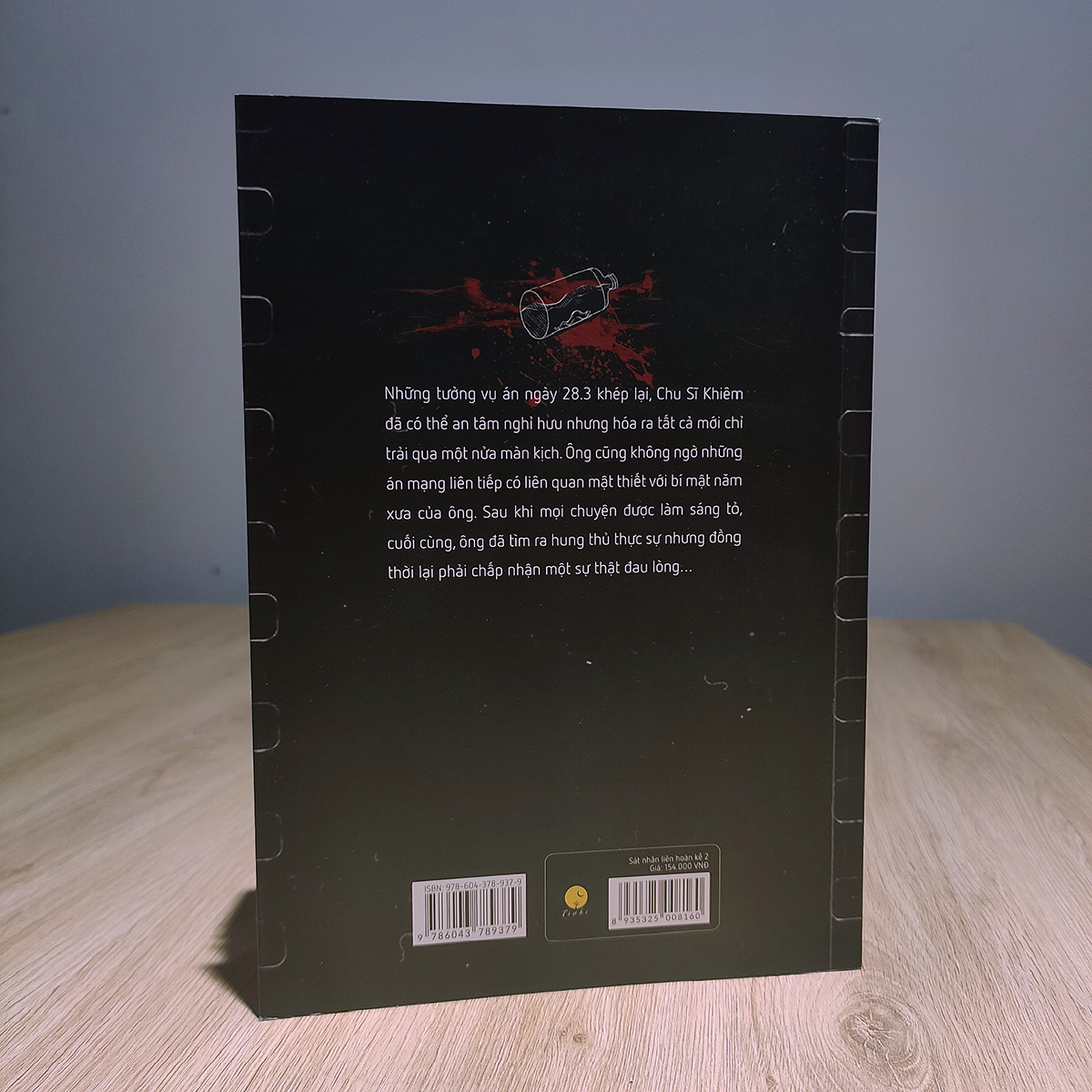 Sách Fahasa - Sát Nhân Liên Hoàn Kế - Tập 2
