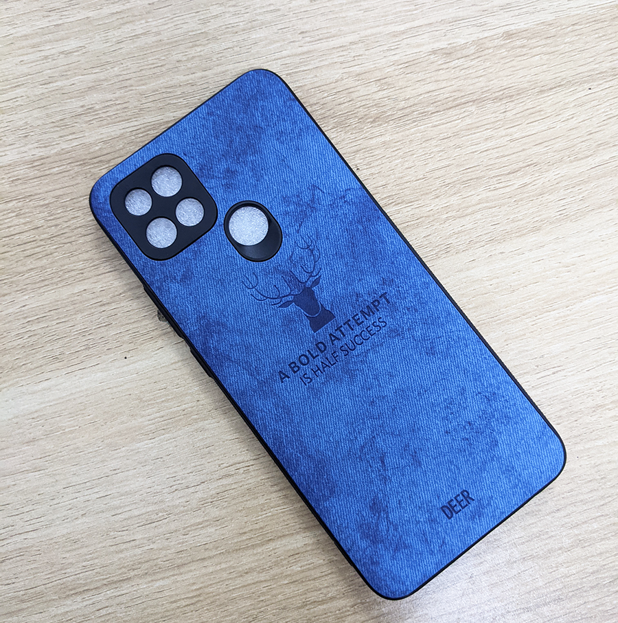 Ốp lưng vải Oppo A15