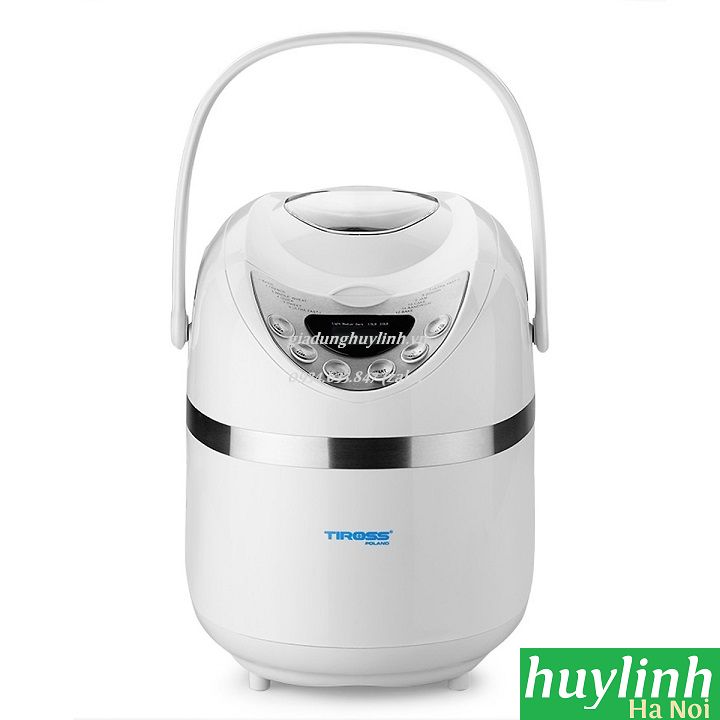 Máy làm bánh mì Tiross TS820